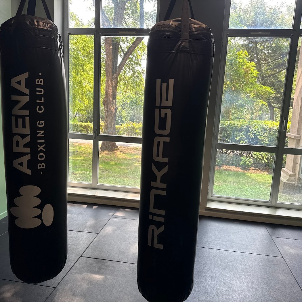 Arena Boxing Club 3